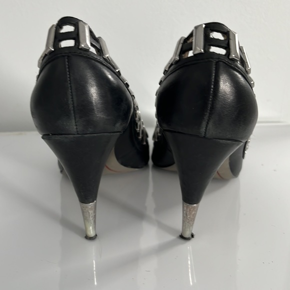 Miss Sixty Heels size 36 (US 6) - Picture 5 of 6